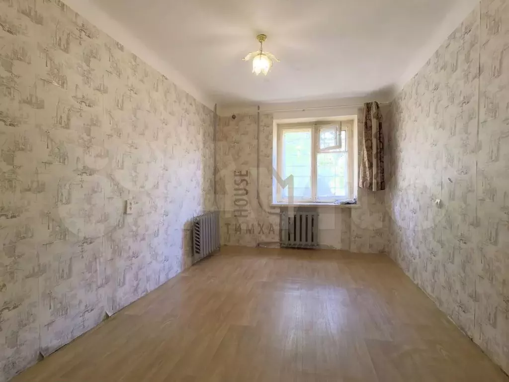 Комната 12,3 м в 1-к., 1/5 эт. - Фото 0
