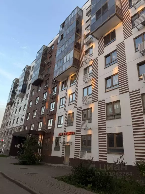 2-к кв. Московская область, Химки городской округ, д. Елино 21 (59.0 ... - Фото 1