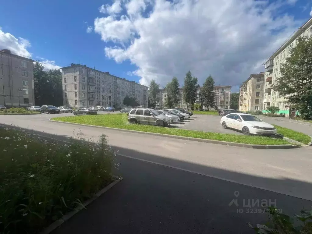 3-к кв. Вологодская область, Череповец бул. Доменщиков, 47 (77.3 м) - Фото 2