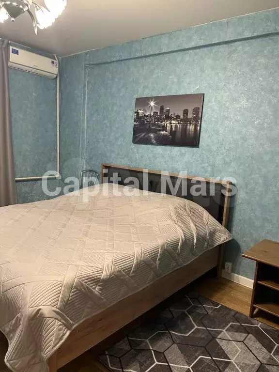 1-к. квартира, 35 м, 12/14 эт. - Фото 1