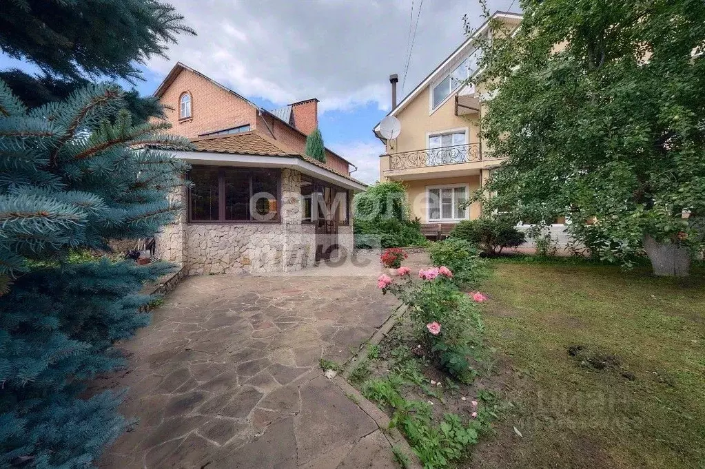 Коттедж в Рязанская область, Рязань Элеваторная ул., 42А (544 м) - Фото 1