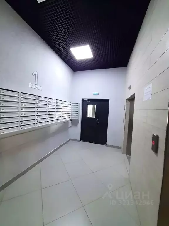 1-к кв. Воронежская область, Воронеж Крымская ул., 3/1 (40.0 м) - Фото 2