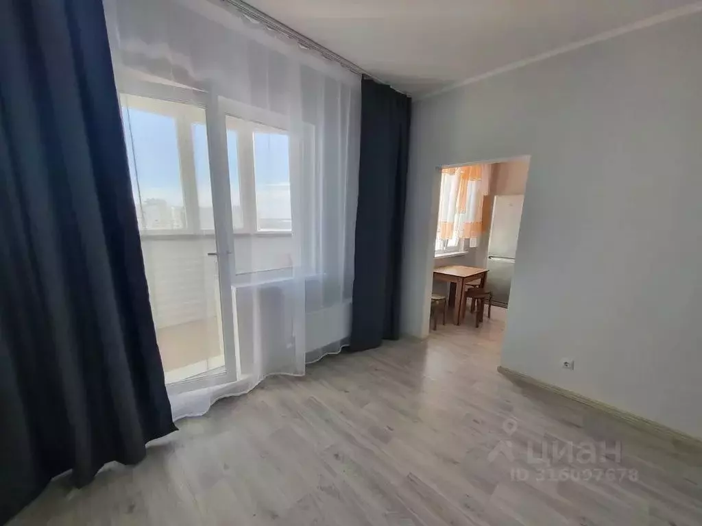 1-к кв. Ханты-Мансийский АО, Нефтеюганск 17-й мкр, 9 (43.0 м) - Фото 1
