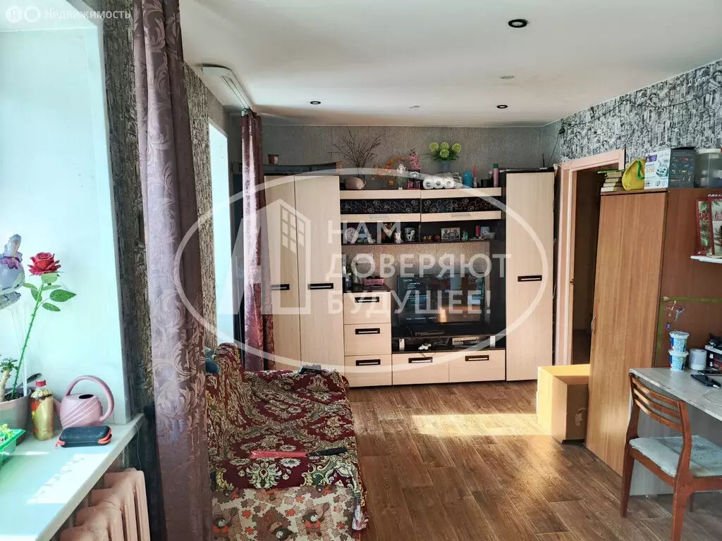 1к в -комнатной квартире (18.5 м) - Фото 1