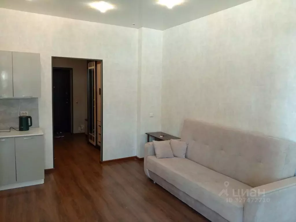 Студия Новосибирская область, Новосибирск 2-я Обская ул., 154 (33.0 м) - Фото 2