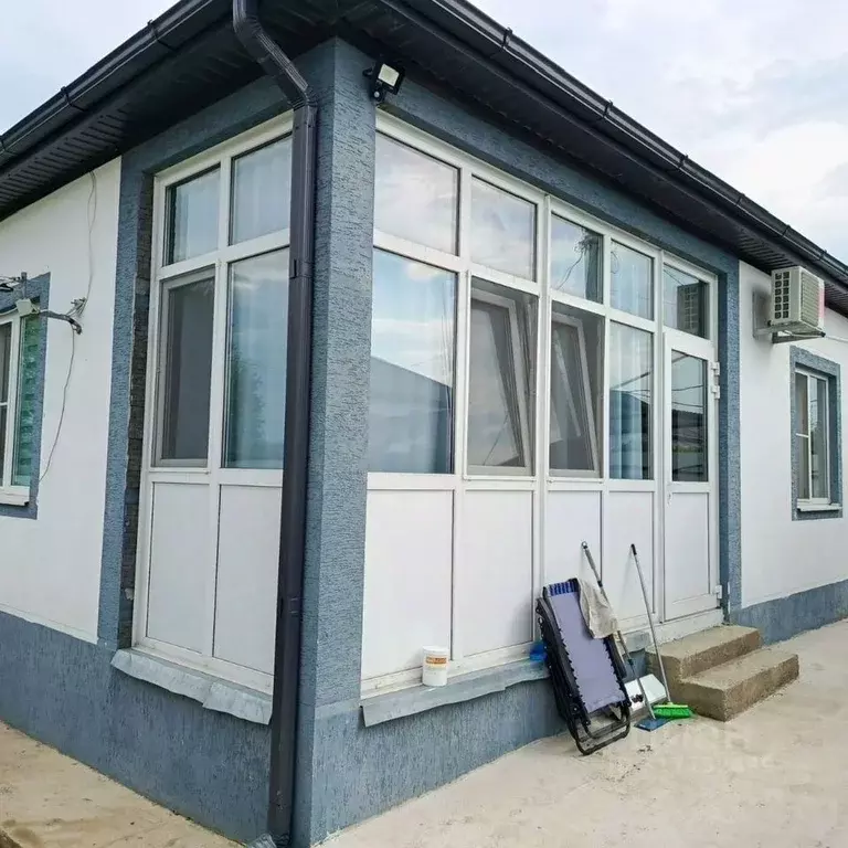 Дом в Краснодарский край, Новороссийск городской округ, Раевская ст-ца ... - Фото 0
