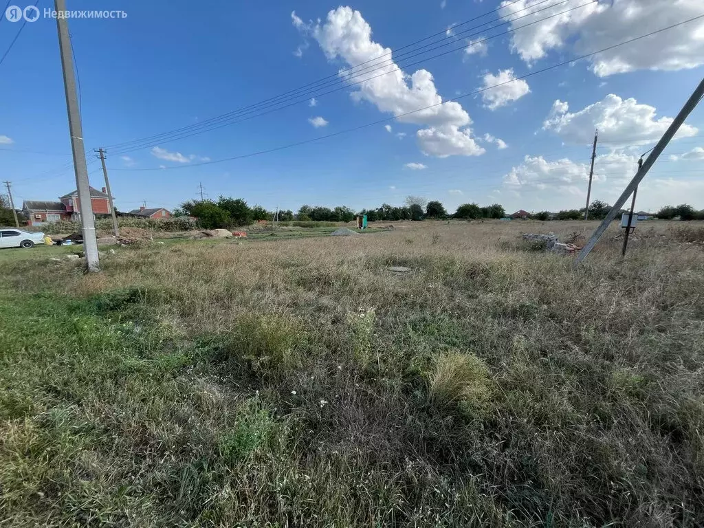 Участок в Староминская, Трудовая улица (13 м) - Фото 1