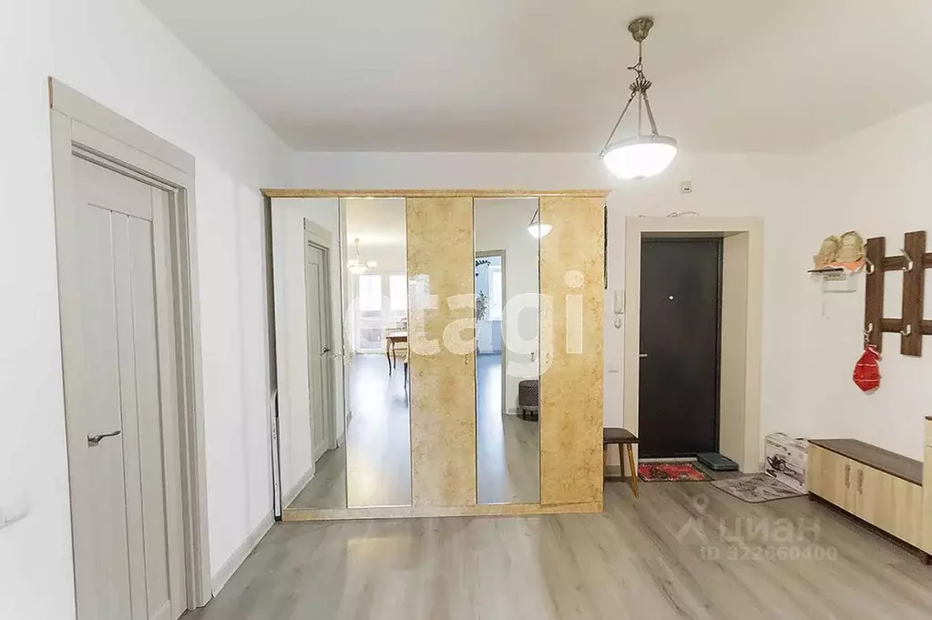 1-к кв. Ярославская область, Ярославль Республиканская ул., 51к3 (56.7 ... - Фото 0