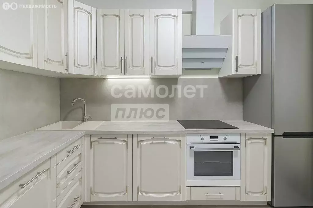 1-комнатная квартира: Видное, бульвар Зелёные Аллеи, 6 (45.9 м) - Фото 1