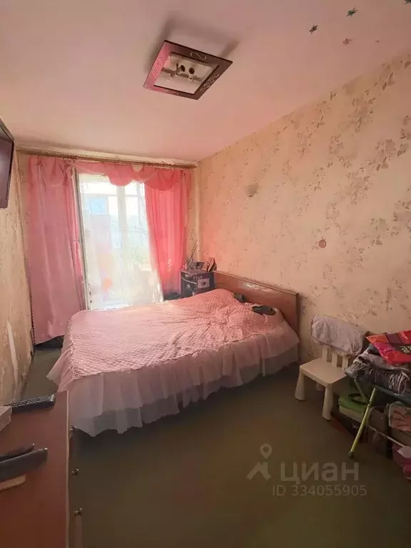 3-к кв. Москва Бирюлевская ул., 19 (58.9 м) - Фото 1