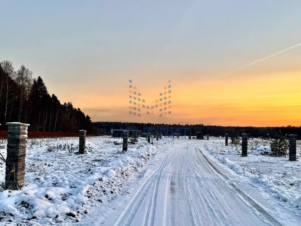 Участок в Московская область, Истра городской округ, 0040361 кв-л  ... - Фото 1