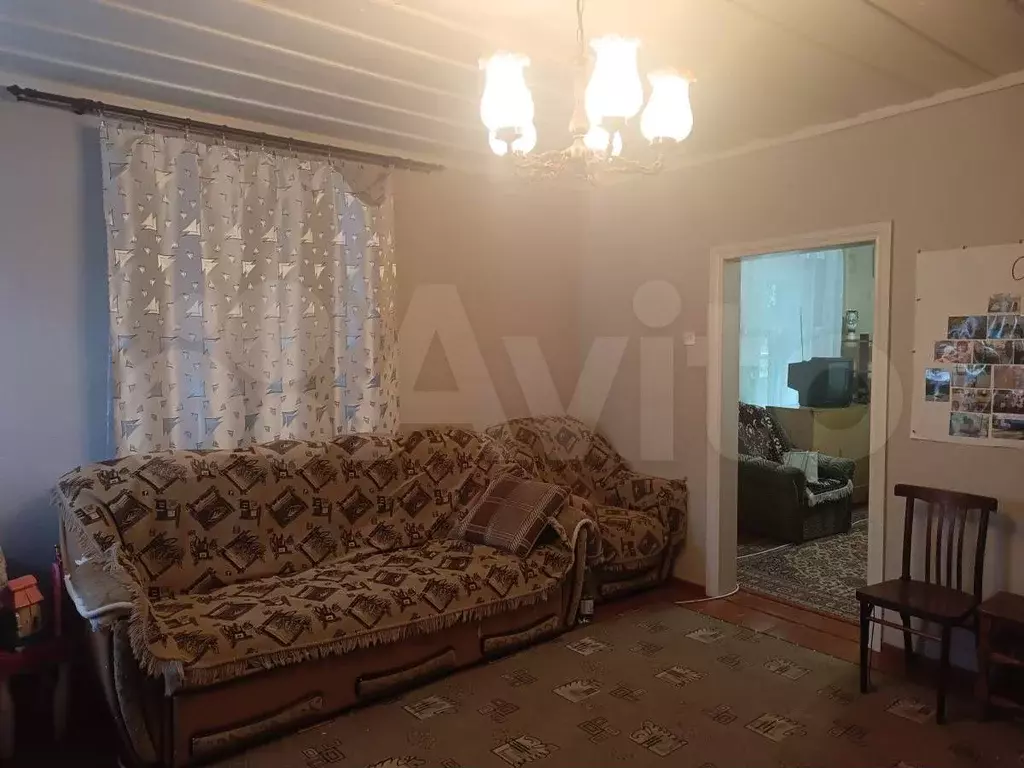Дом 57,7 м на участке 42 сот. - Фото 0