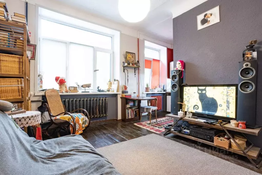 Студия Саратовская область, Саратов ул. Имени Н.Г. Чернышевского, 199 ... - Фото 1