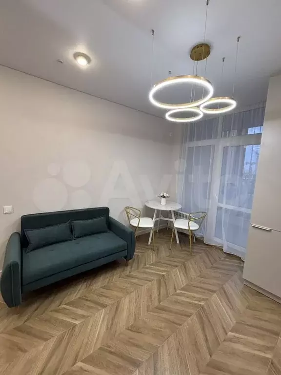 2-к. квартира, 36,6 м, 6/12 эт. - Фото 1