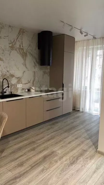 1-к кв. Ростовская область, Ростов-на-Дону ул. Ларина, 45с1 (40.0 м) - Фото 1