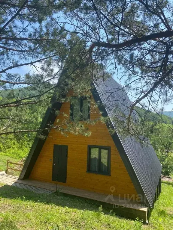 Дом в Алтайский край, Белокуриха ул. Угрюмова, 7 (85 м) - Фото 1