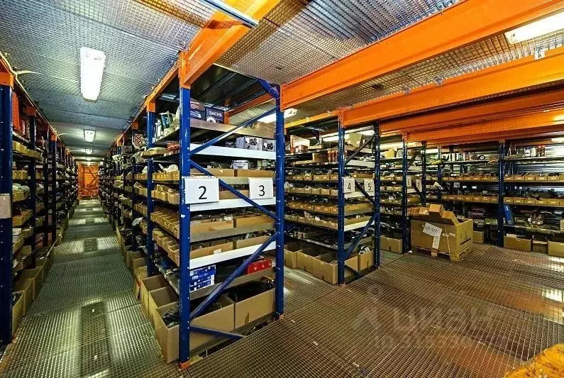 Склад в Московская область, Балашиха Южное Кучино мкр, 6 (3000 м) - Фото 1
