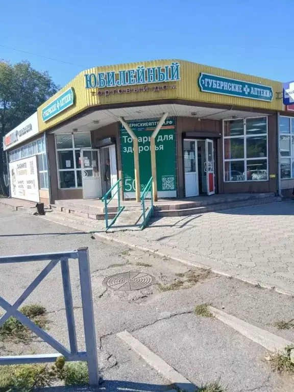 Помещение свободного назначения в Хакасия, Саяногорск Саяногорск ... - Фото 1