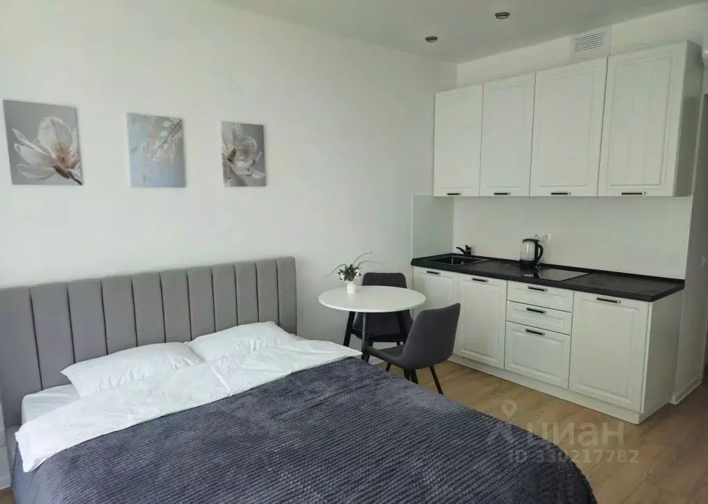 1-к кв. Москва Муравская ул., 38Бк2 (25.0 м) - Фото 1