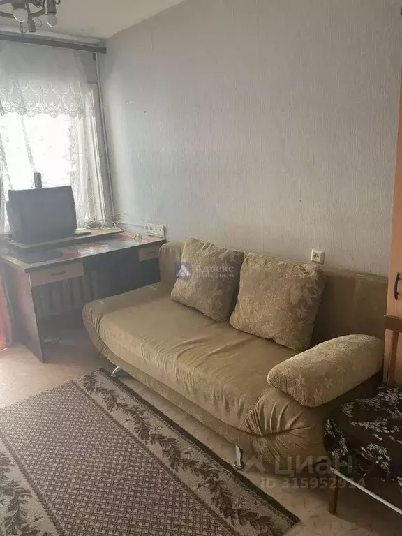 Студия Тюменская область, Тюмень Харьковская ул., 83 (14.7 м) - Фото 0