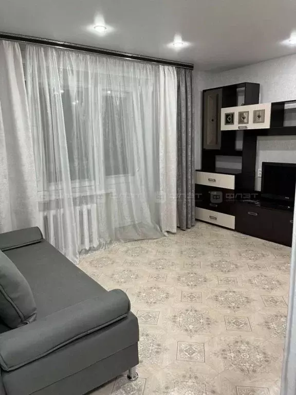 1-к кв. Татарстан, Казань ул. Аделя Кутуя, 88 (31.0 м) - Фото 1