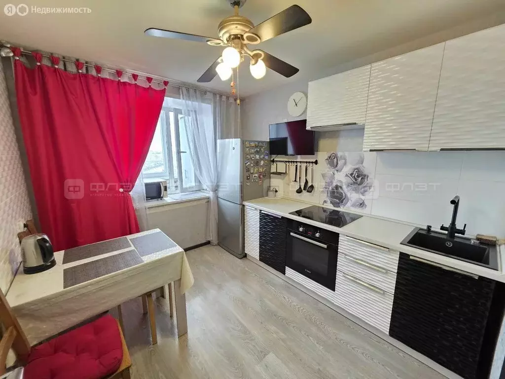 1-комнатная квартира: Казань, проспект Ибрагимова, 89 (39.5 м) - Фото 2