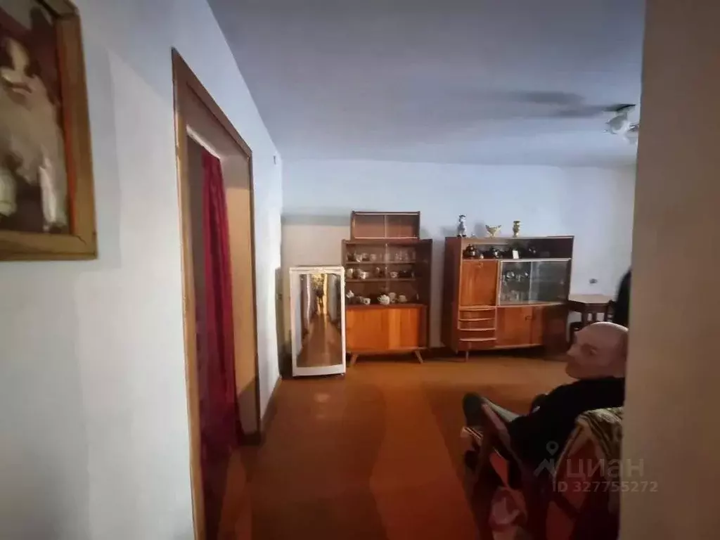 3-к кв. Хабаровский край, Вяземский ул. Казачья, 16 (58.6 м) - Фото 1