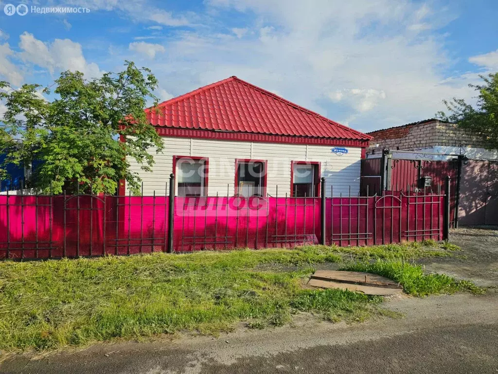 Дом в Еманжелинск, улица Жукова, 33 (50.5 м) - Фото 0