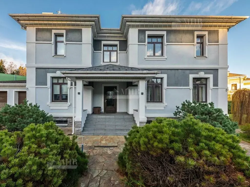 Дом в Московская область, Истра муниципальный округ, д. Аносино ул. ... - Фото 1