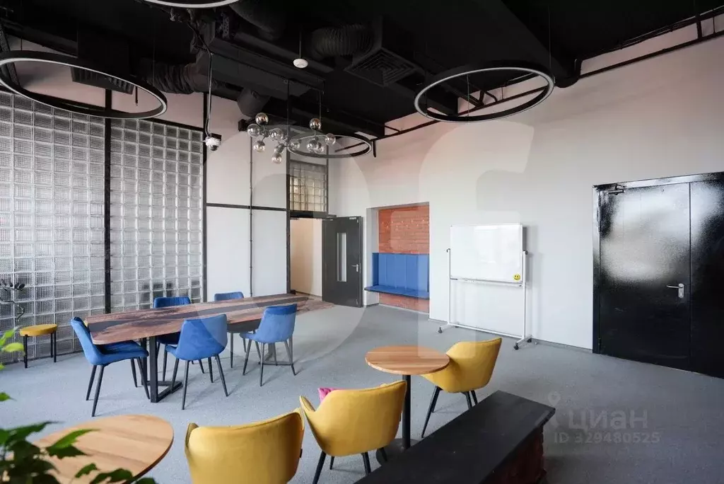 Офис в Москва Варшавское ш., 9С1Б (1216 м) - Фото 1