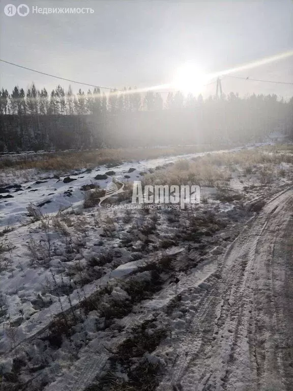 Участок в Чита, Жасминовая улица, 4 (845 м) - Фото 1