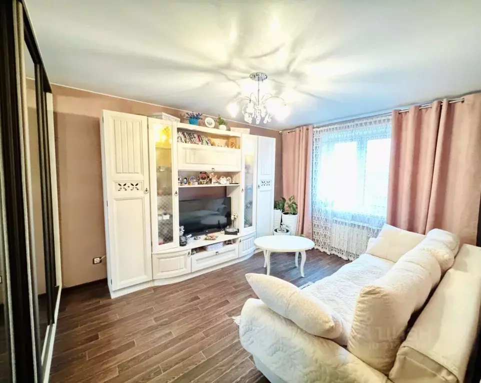 2-к кв. Тверская область, Конаково ул. Баскакова, 33 (50.3 м) - Фото 1
