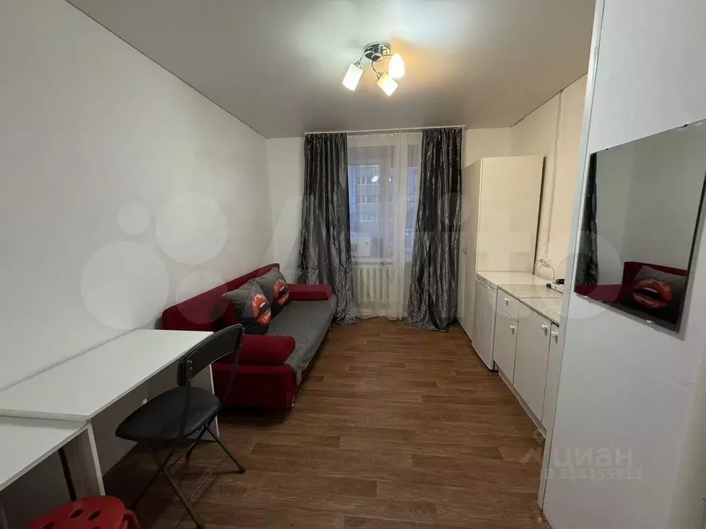 Студия Татарстан, Казань ул. Академика Парина, 18 (14.0 м) - Фото 1