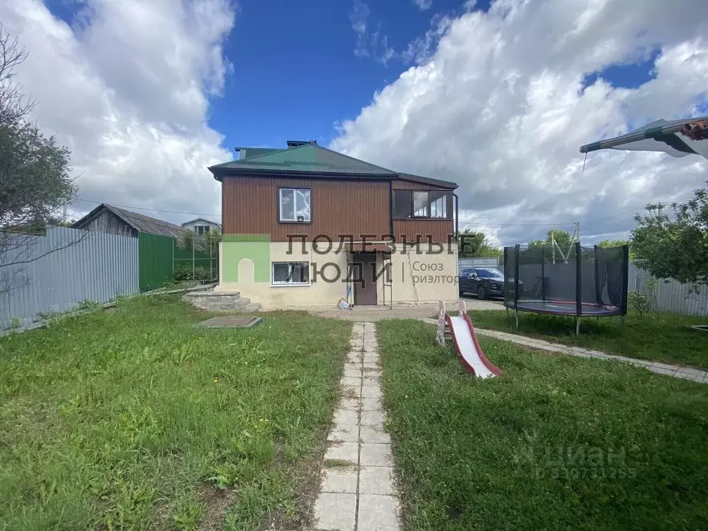 Дом в Белгородская область, Яковлевский муниципальный округ, с. Шопино ... - Фото 1