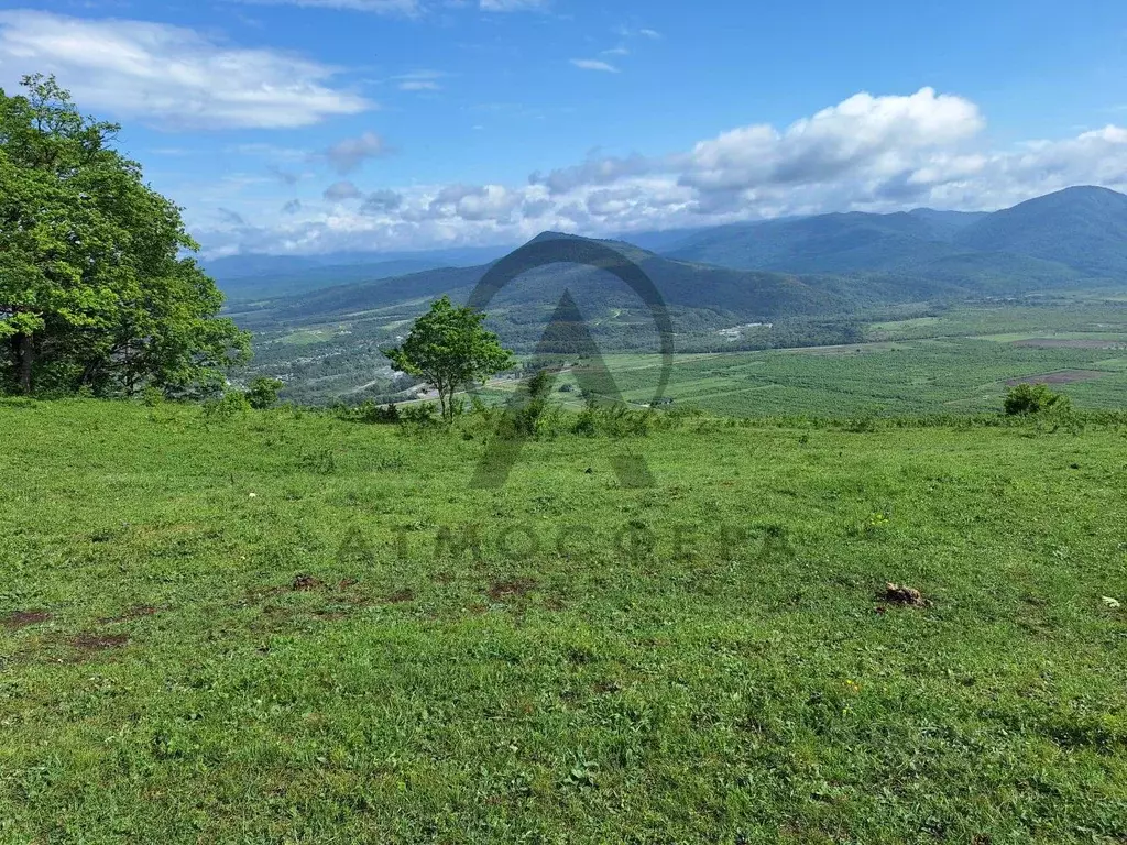 Участок в Адыгея, Майкопский район, Даховская ст-ца  (7.8 сот.) - Фото 1