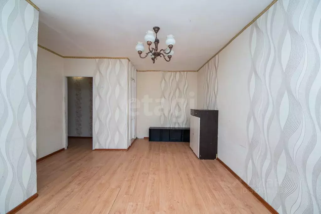 1-к кв. Башкортостан, Уфа Кольцевая ул., 59 (32.2 м) - Фото 1