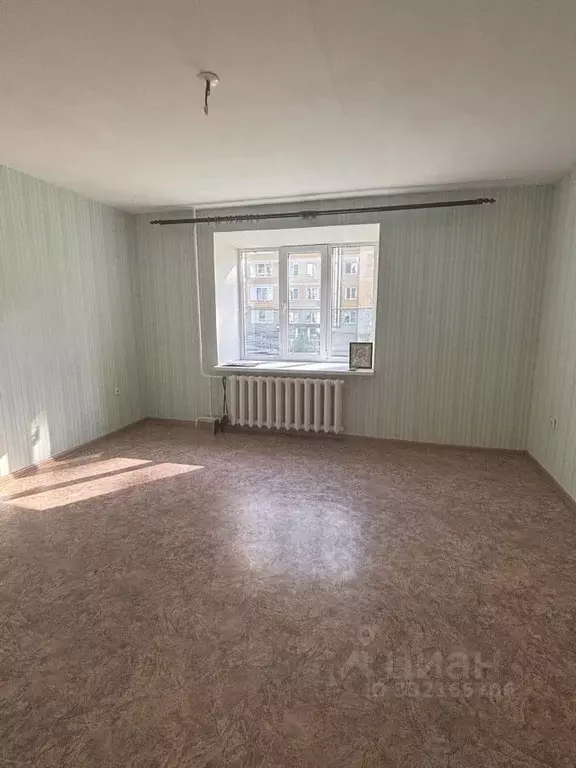 1-к кв. Пензенская область, Заречный Озерская ул., 6 (41.1 м) - Фото 1