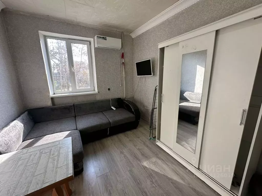 Комната Краснодарский край, Туапсе Армавирская ул., 7 (15.0 м) - Фото 2