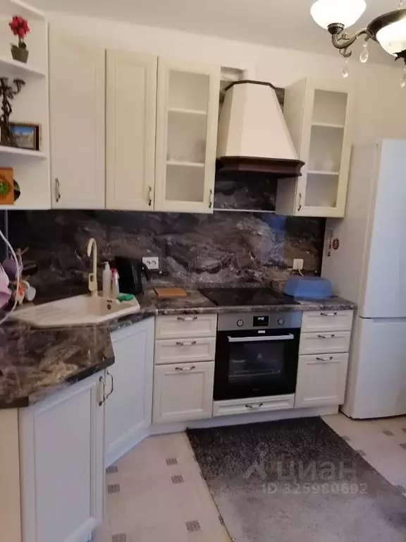 1-к кв. Москва Десеновское поселение, ул. 3-я Нововатутинская, 8 (40.0 ... - Фото 1