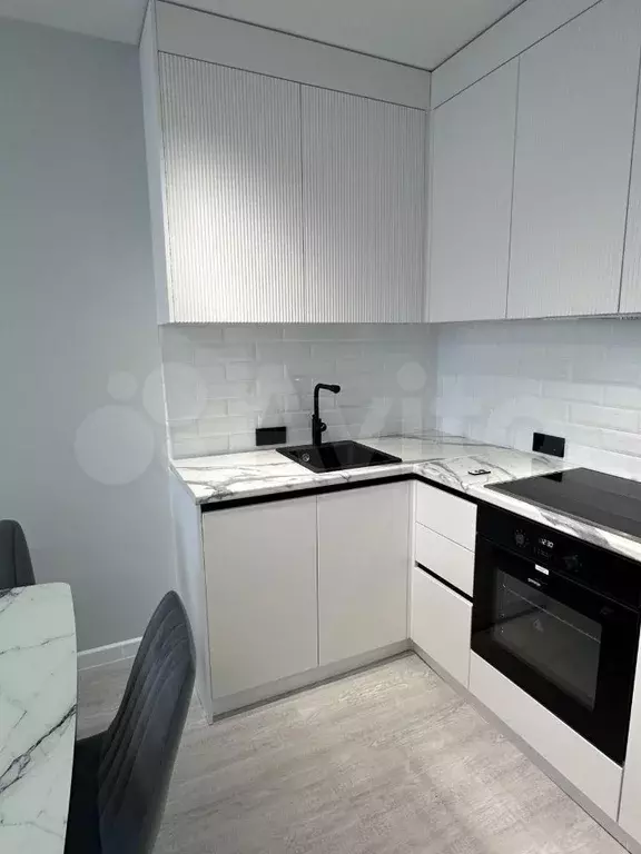 2-к. квартира, 40 м, 20/31 эт. - Фото 1