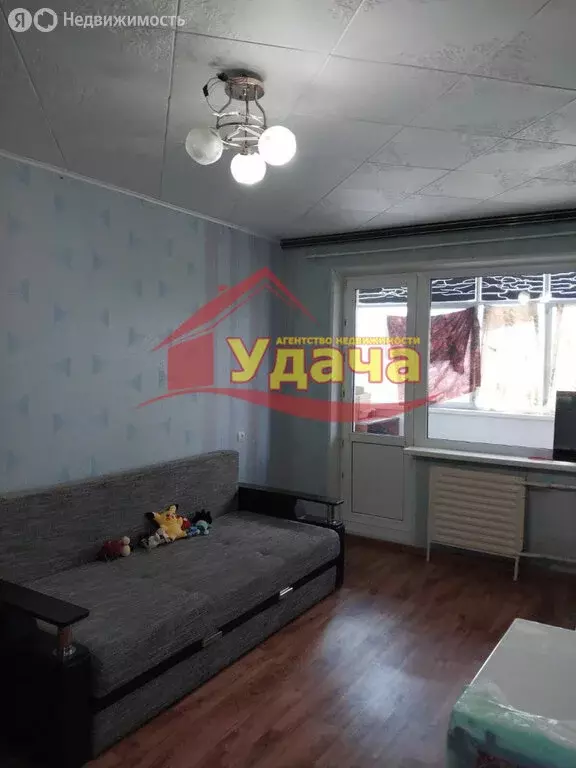 2-комнатная квартира: Орск, микрорайон Новый город, Ялтинская улица, ... - Фото 1