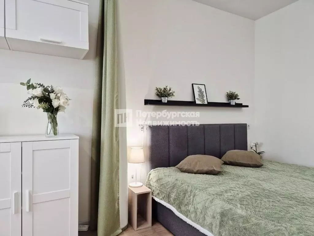 1-к кв. Санкт-Петербург Парашютная ул., 34 (41.5 м) - Фото 1