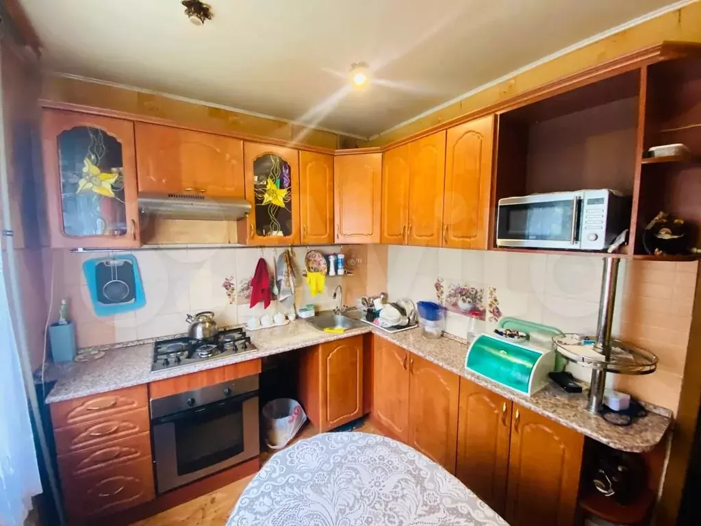 2-к. квартира, 50 м, 1/9 эт. - Фото 0