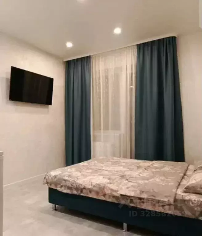 Студия Пермский край, Пермь ул. Солдатова, 30Б (24.0 м) - Фото 1