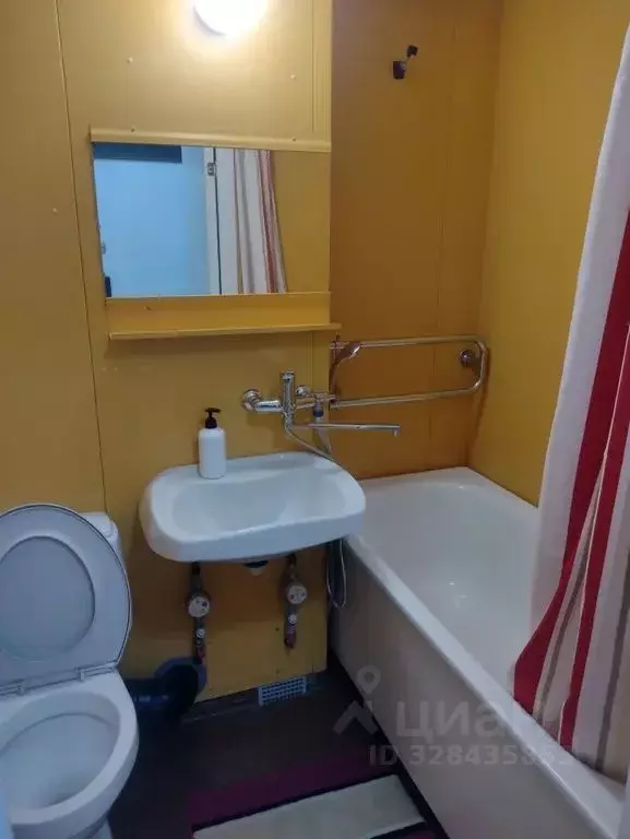 1-к кв. Карелия, Костомукша Пионерская ул., 1 (26.0 м) - Фото 2