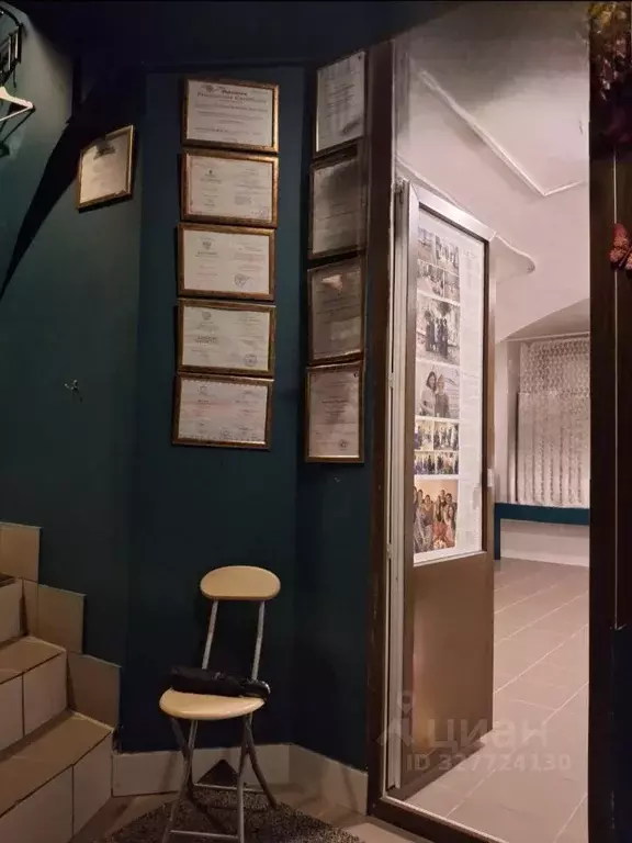 Помещение свободного назначения в Санкт-Петербург наб. Реки Фонтанки, ... - Фото 2