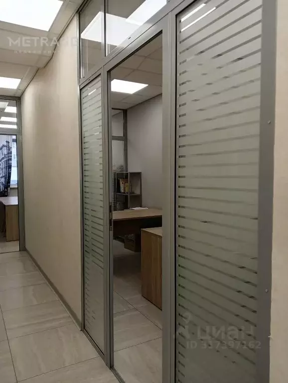 Офис в Новосибирская область, Новосибирск ул. Крылова, 36 (41 м) - Фото 1