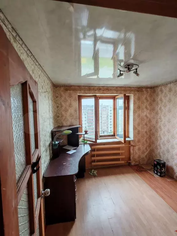 Комната 16,9 м в 8-к., 8/9 эт. - Фото 0