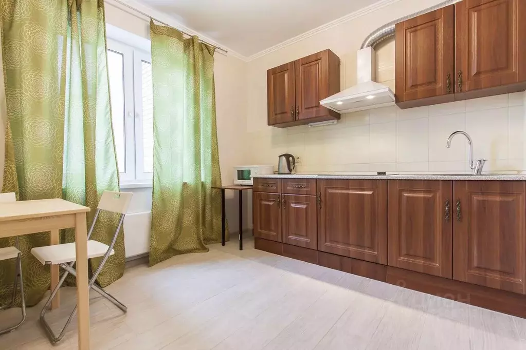 1-к кв. Московская область, Домодедово Северный мкр, проезд 3-й ... - Фото 1