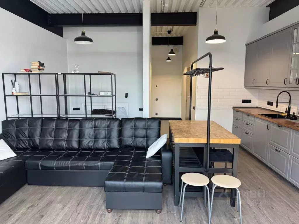 Студия Москва Нижняя Красносельская ул., 35С2 (50.0 м) - Фото 1